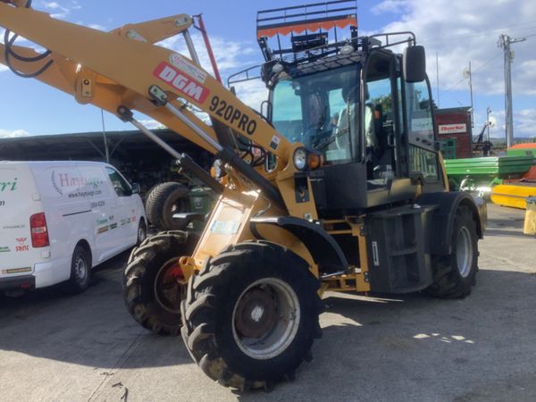 2021 DGM 920 Pro loader 396254823