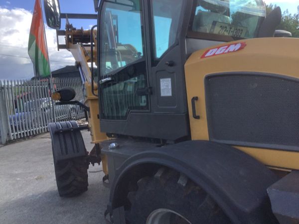 2021 DGM 920 Pro loader 396254832