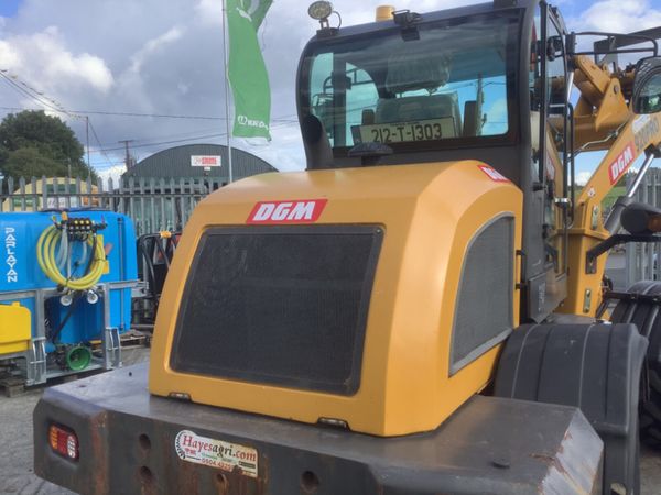 2021 DGM 920 Pro loader 396254835