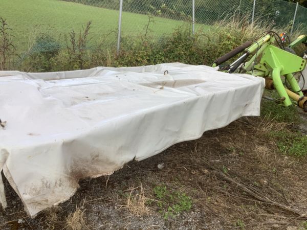 Used Claas 2650 disc mower 396255279