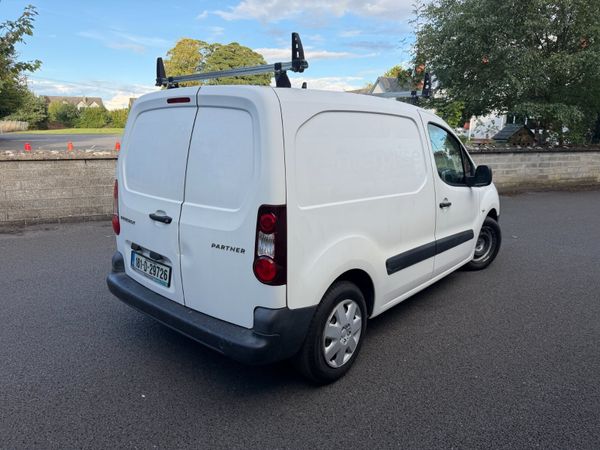Peugeot Partner 2018 396260053
