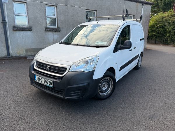 Peugeot Partner 2018 396260059