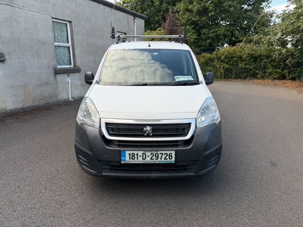 Peugeot Partner 2018 396260061