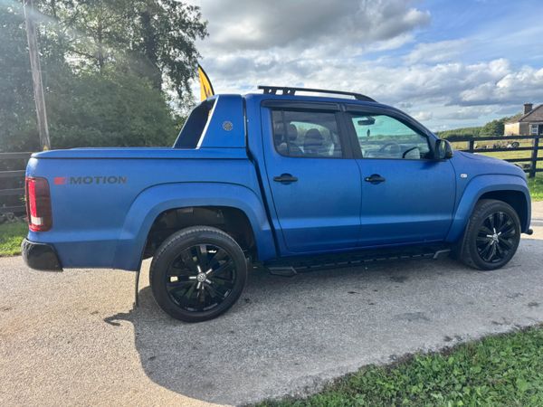 191 Vw Amarok AVENTURA Black Ed Look*****$ 396266359