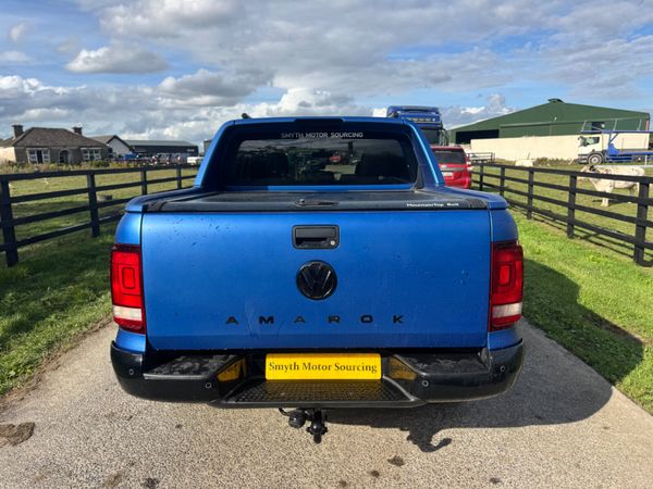 191 Vw Amarok AVENTURA Black Ed Look*****$ 396266362