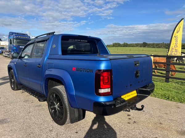 191 Vw Amarok AVENTURA Black Ed Look*****$ 396266363