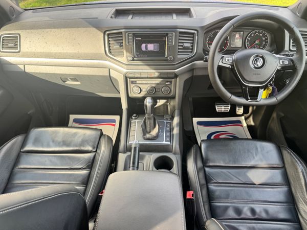 191 Vw Amarok AVENTURA Black Ed Look*****$ 396266365