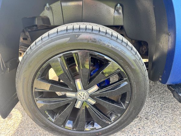 191 Vw Amarok AVENTURA Black Ed Look*****$ 396266367