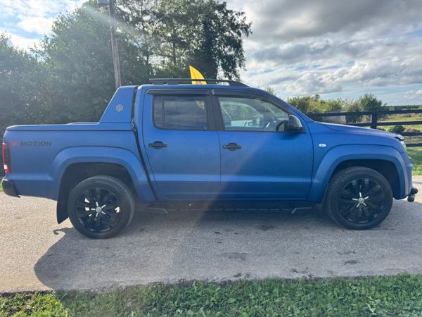 191 Vw Amarok AVENTURA Black Ed Look*****$ 396266368
