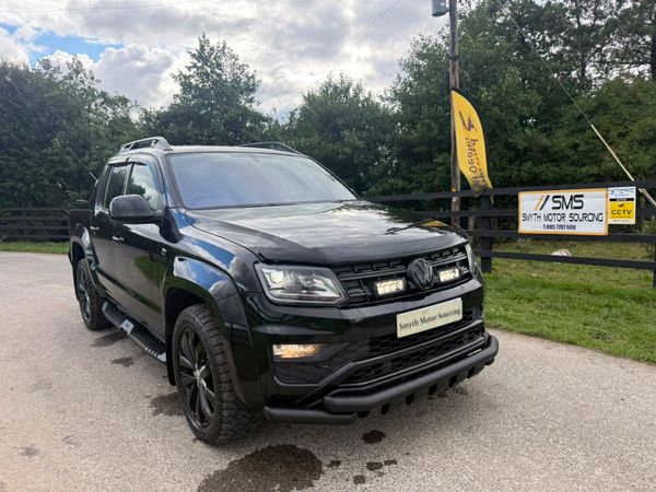 191 Volkswagen Amarok AVENTURA BEAUTY***** 396267240