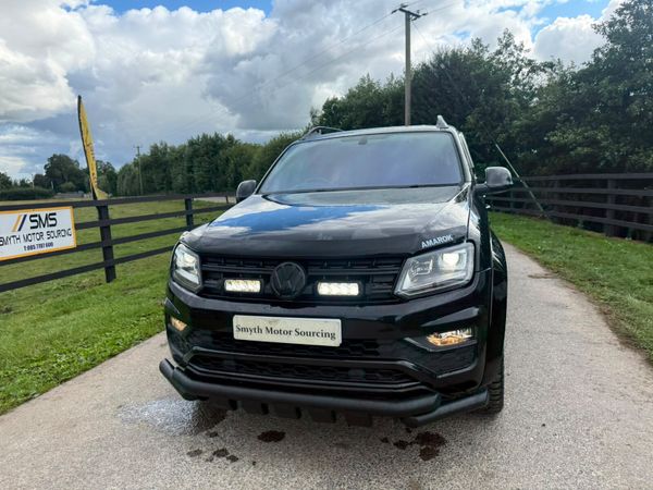 191 Volkswagen Amarok AVENTURA BEAUTY***** 396267250