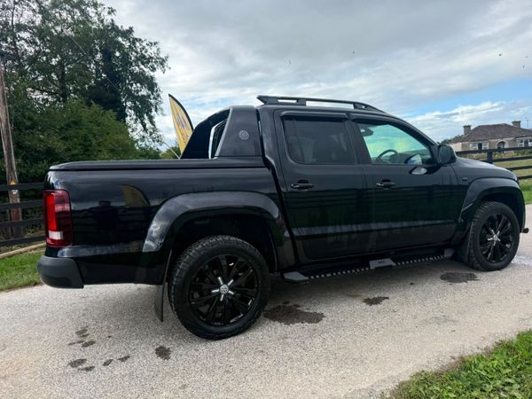 191 Volkswagen Amarok AVENTURA BEAUTY***** 396267272