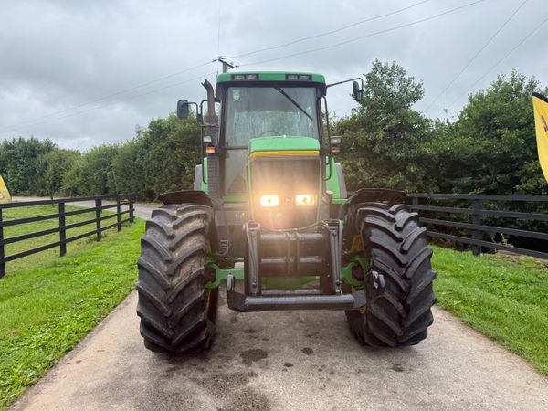 1994 John Deere 7600, 1 owner from new******No Vat 396268748