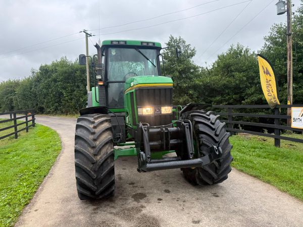 1994 John Deere 7600, 1 owner from new******No Vat 396268753