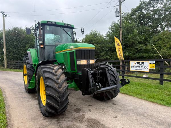 1994 John Deere 7600, 1 owner from new******No Vat 396268764
