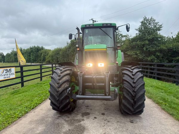 1994 John Deere 7600, 1 owner from new******No Vat 396268851