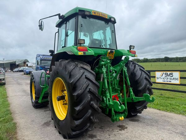1994 John Deere 7600, 1 owner from new******No Vat 396268887