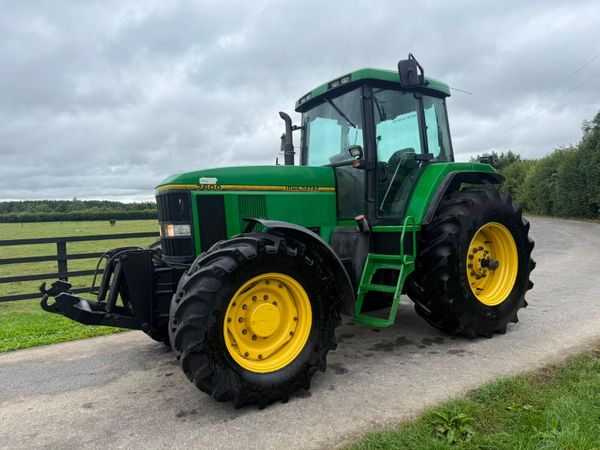 1994 John Deere 7600, 1 owner from new******No Vat 396268895