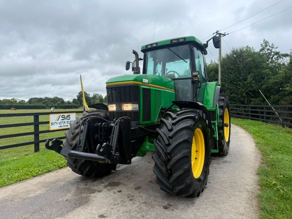 1994 John Deere 7600, 1 owner from new******No Vat 396268810