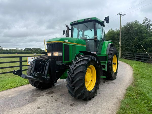 1994 John Deere 7600, 1 owner from new******No Vat 396268813