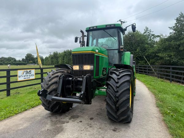 1994 John Deere 7600, 1 owner from new******No Vat 396268819
