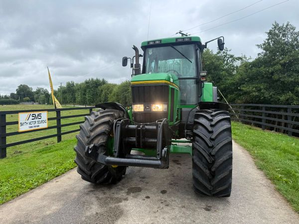 1994 John Deere 7600, 1 owner from new******No Vat 396268838