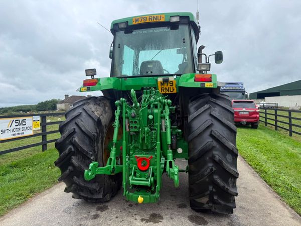 1994 John Deere 7600, 1 owner from new******No Vat 396268956