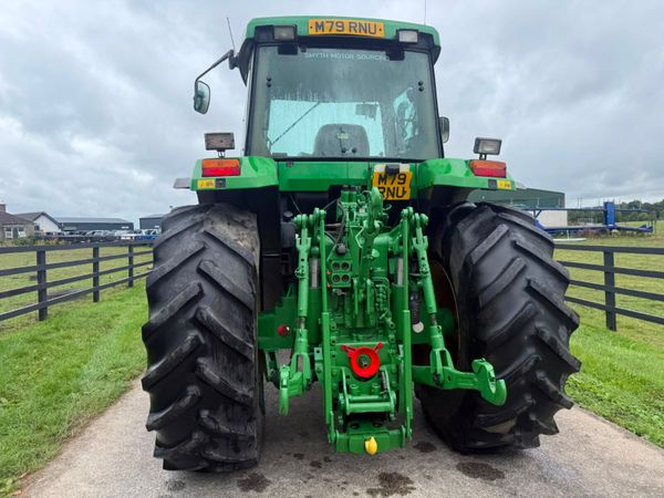 1994 John Deere 7600, 1 owner from new******No Vat 396268976