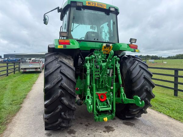 1994 John Deere 7600, 1 owner from new******No Vat 396268978