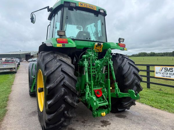 1994 John Deere 7600, 1 owner from new******No Vat 396268979