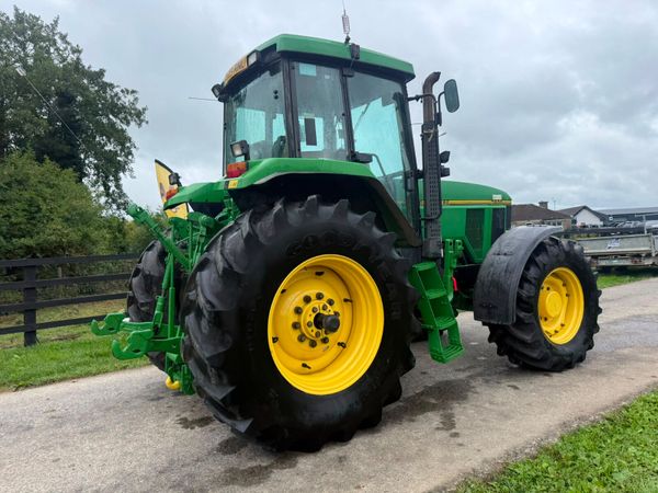 1994 John Deere 7600, 1 owner from new******No Vat 396268985