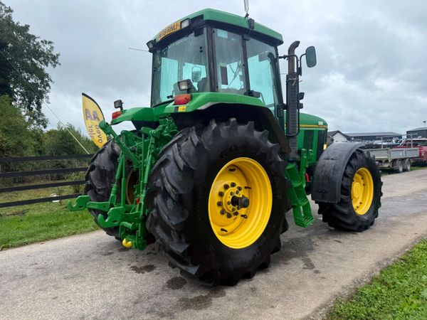 1994 John Deere 7600, 1 owner from new******No Vat 396268986