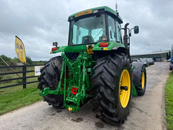 1994 John Deere 7600, 1 owner from new******No Vat 396268990
