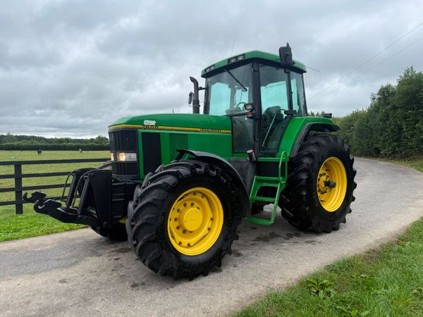 1994 John Deere 7600, 1 owner from new******No Vat 396268905