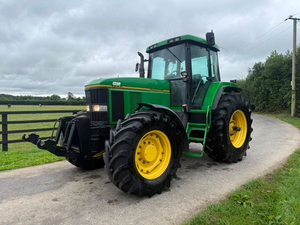 1994 John Deere 7600, 1 owner from new******No Vat 396268916