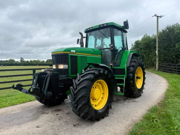 1994 John Deere 7600, 1 owner from new******No Vat 396268925