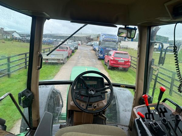 1994 John Deere 7600, 1 owner from new******No Vat 396269540