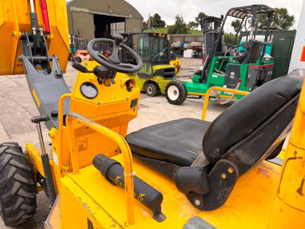 2016 NC 1 TON HI TIP SITE DUMPER ...1,268 hrs 396280740