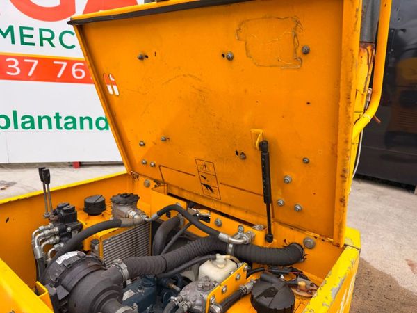 2016 NC 1 TON HI TIP SITE DUMPER ...1,268 hrs 396280745
