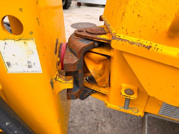 2016 NC 1 TON HI TIP SITE DUMPER ...1,268 hrs 396280712