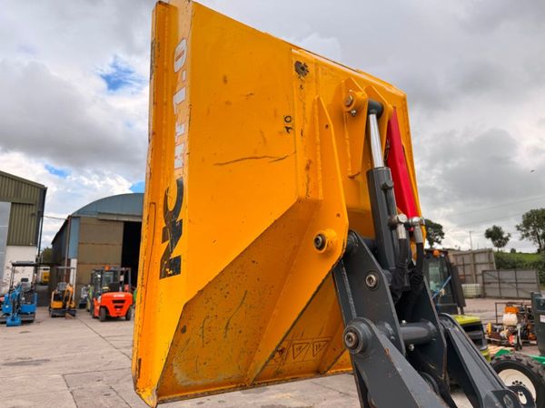 2016 NC 1 TON HI TIP SITE DUMPER ...1,268 hrs 396280721