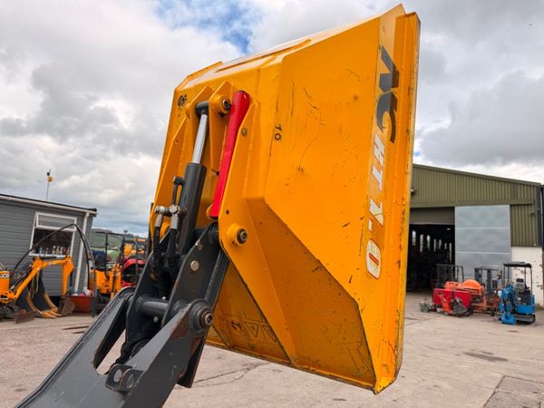 2016 NC 1 TON HI TIP SITE DUMPER ...1,268 hrs 396280728