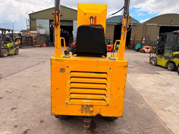 2016 NC 1 TON HI TIP SITE DUMPER ...1,268 hrs 396280735
