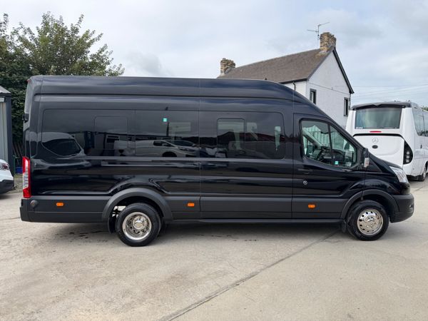 2021 FORD TRANSIT EXECUTIVE STYLE 17 SEATER TREND 396285262