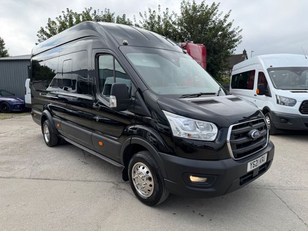 2021 FORD TRANSIT EXECUTIVE STYLE 17 SEATER TREND 396285264