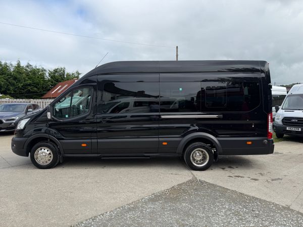 2021 FORD TRANSIT EXECUTIVE STYLE 17 SEATER TREND 396285268