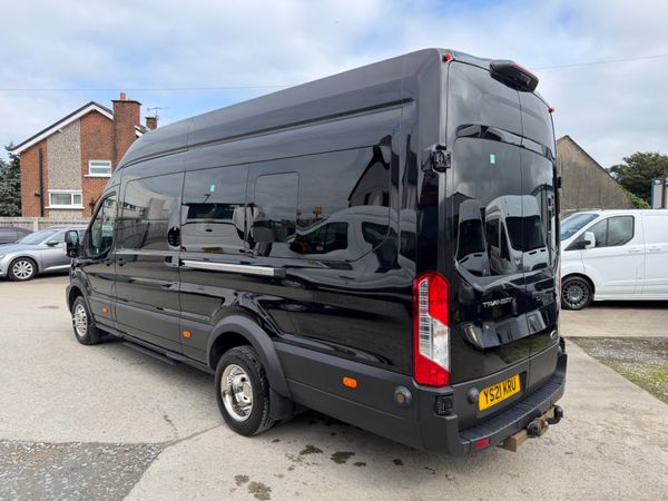 2021 FORD TRANSIT EXECUTIVE STYLE 17 SEATER TREND 396285269