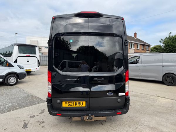 2021 FORD TRANSIT EXECUTIVE STYLE 17 SEATER TREND 396285270
