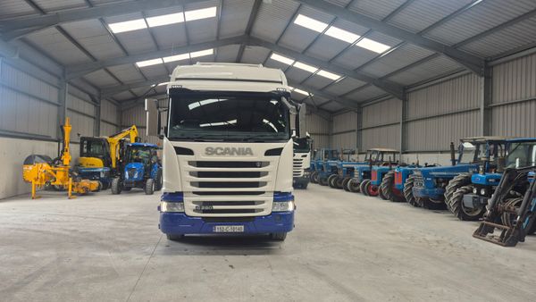 Scania G280 396287957