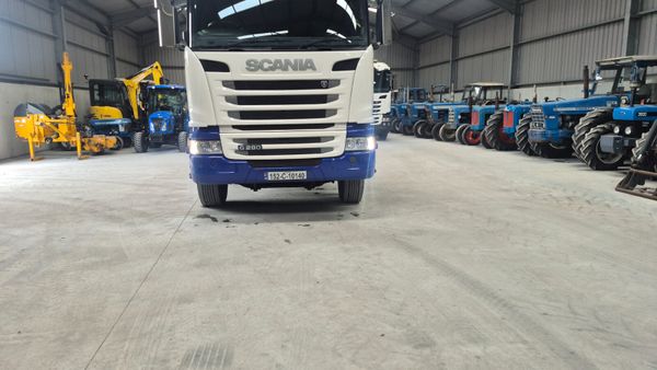 Scania G280 396287974